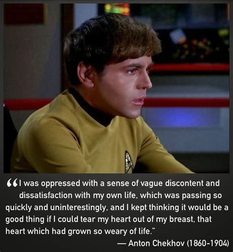 chekhov quotes star trek.